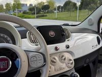 Usado Fiat 500 69 HP (50 kW) 2018 Branco Cabrios