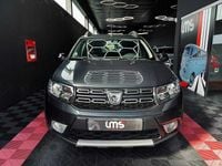 Usado Dacia Sandero Stepway 101 HP (74 kW) 2021 Cinza