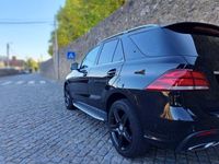 usado Mercedes GLE250 D -4Matic - 9G TRONIC - AMG LINE