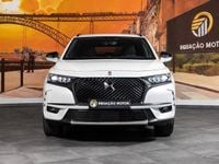 Usado DS Automobiles DS7 Crossback Performance 130 HP (95 kW) 2021 Branco SUV
