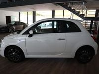 Usado Fiat 500 70 HP (51 kW) 2022 Branco