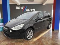 Usado Ford S-MAX S 125 HP (91 kW) 2007 Preto Monovolume