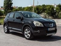 Usado Nissan Qashqai Tekna 105 HP (77 kW) 2008 SUV
