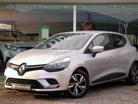 Usado Renault Clio IV Dynamique 90 HP (66 kW) 2016 Cinza
