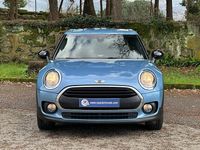 Usado Mini One D Sport 116 HP (85 kW) 2017 Azul Citadino
