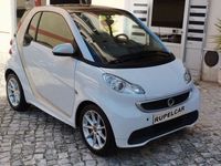 usado Smart ForTwo Coupé pure micro hybrid drive