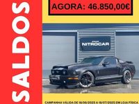 Usado Ford Mustang 250 HP (183 kW) 2005 Preto Coupé