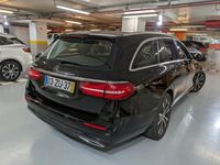 usado Mercedes E300 Avantgarde Aut.