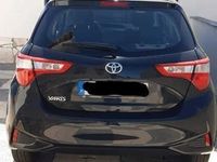 usado Toyota Yaris Preto