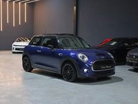 Usado Mini ONE 102 HP (75 kW) 2018 Azul Citadino