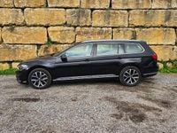 Usado VW Passat GTE 157 HP (115 kW) 2020 Preto Carrinha