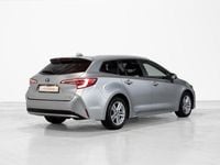 Usado Toyota Corolla 122 HP (89 kW) 2022 Cinzento Carrinha