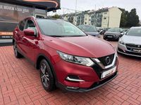 Usado Nissan Qashqai 115 HP (84 kW) 2018 Vermelho SUV