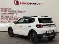 Usado Citroën e-C3 83 kW (113 HP) 2025 Branco
