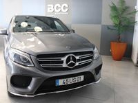 Usado Mercedes GLE250 204 HP (150 kW) 2018 Cinza SUV
