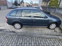 usado Skoda Fabia 1.2.