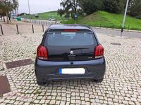 usado Peugeot 108 1.0 VTi Active