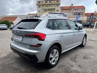 Usado Skoda Kamiq 116 HP (85 kW) 2024 Cinza SUV