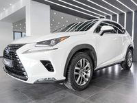 Usado Lexus NX300h 197 HP (144 kW) 2018 Branco SUV