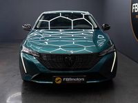 Usado Peugeot 308 SW 130 HP (95 kW) 2022 Verde Carrinha