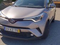 Usado Toyota C-HR Luxury 122 HP (89 kW) 2019 SUV