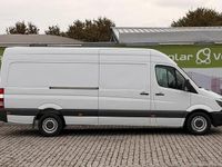 Usado Mercedes Sprinter 163 HP (119 kW) 2016 Branco Van