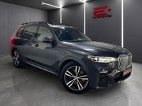Usado BMW X7 340 HP (250 kW) 2021 Cinza SUV