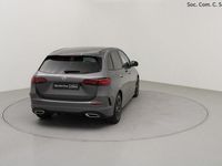 Usado Mercedes B180 AMG 116 HP (85 kW) 2023 Cinza Monovolume