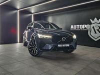 Usado Volvo XC60 R-Design 455 HP (334 kW) 2021 Azul SUV