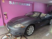 Usado Jaguar XK 298 HP (219 kW) 2007 Cinza Cabrios