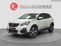 Usado Peugeot 3008 Allure 130 HP (95 kW) 2018 Branco SUV