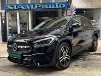 Usado Mercedes GLA250 AMG line 218 HP (160 kW) 2024 Preto SUV