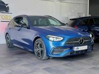 Usado Mercedes C300 313 HP (230 kW) 2022 Azul