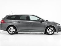 Usado Peugeot 308 SW 130 HP (95 kW) 2019 Cinzento Carrinha