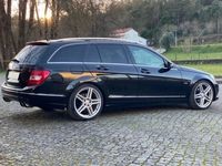 usado Mercedes C220 CDi Avantgarde BlueEfficiency