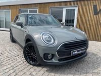 usado Mini One D Clubman 