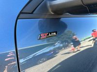 Usado Ford Kuga ST-Line 225 HP (165 kW) 2023 Azul SUV