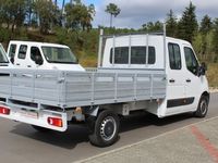 usado Renault Master 2.3 dCi CAB/DUPLA