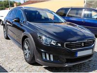 Usado Peugeot 508 RXH 200 HP (147 kW) 2015 Cinzento