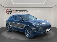 Usado Porsche Macan 252 HP (185 kW) 2016 Preto SUV