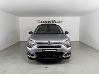 Usado Citroën C4 X PureTech 131 HP (96 kW) 2024 Cinza SUV