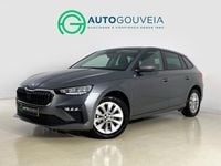 Usado Skoda Scala Style 110 HP (80 kW) 2024 Cinza Citadino