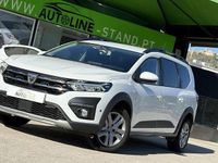 Usado Dacia Jogger Comfort 101 HP (74 kW) 2022 Branco Monovolume