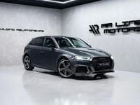 Usado Audi RS3 Sportback 400 HP (294 kW) 2019 Cinza antracite Citadino