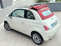 usado Fiat 500C 1.2 New Lounge 80MIL KMS CABRIO