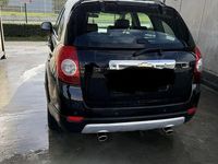 Usado Chevrolet Captiva 136 HP (100 kW) 2008 SUV