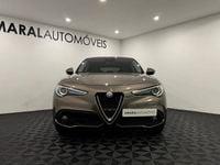 Usado Alfa Romeo Stelvio 180 HP (132 kW) 2018 Outra SUV