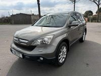 Usado Honda CR-V Luxury 140 HP (102 kW) 2009 SUV