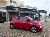 Usado Fiat 500 70 HP (51 kW) 2023 Vermelho