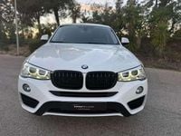 Usado BMW X4 Advantage 190 HP (139 kW) 2016 Branco SUV